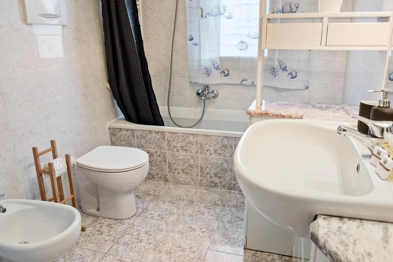 San Carlo Luminous Apartment 파도바 0*,  이탈리아