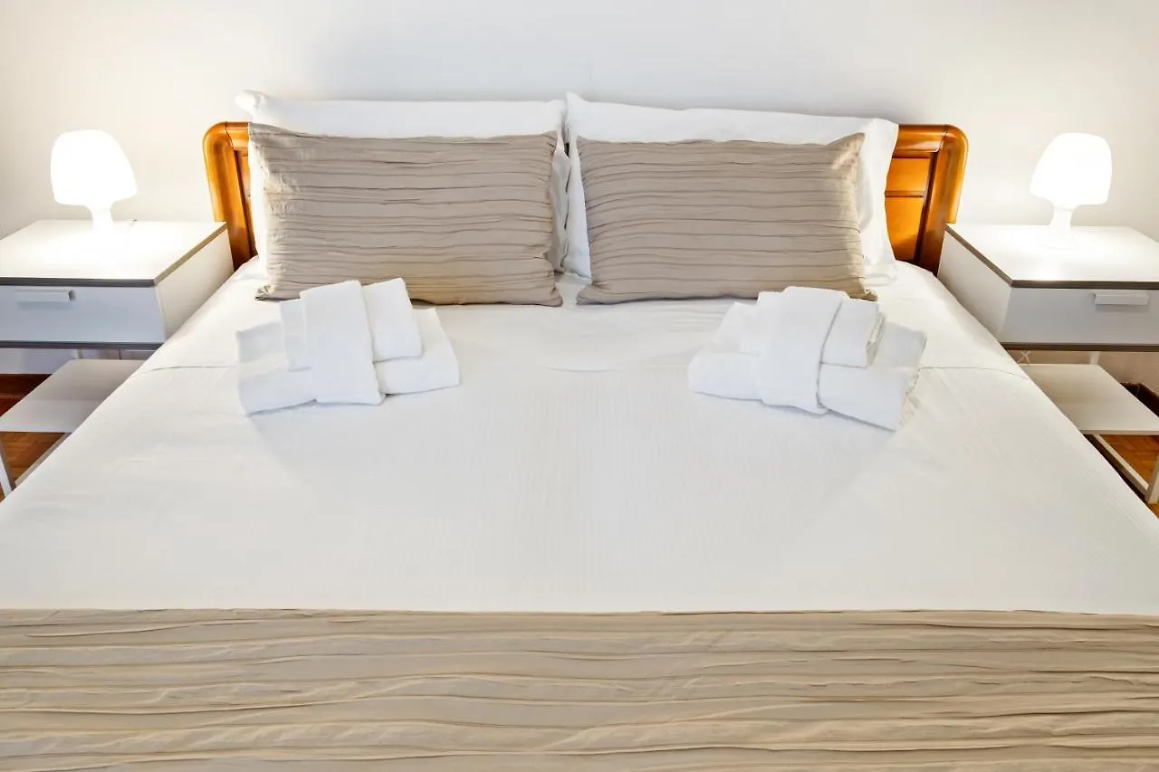 San Carlo Luminous Apartment 파도바