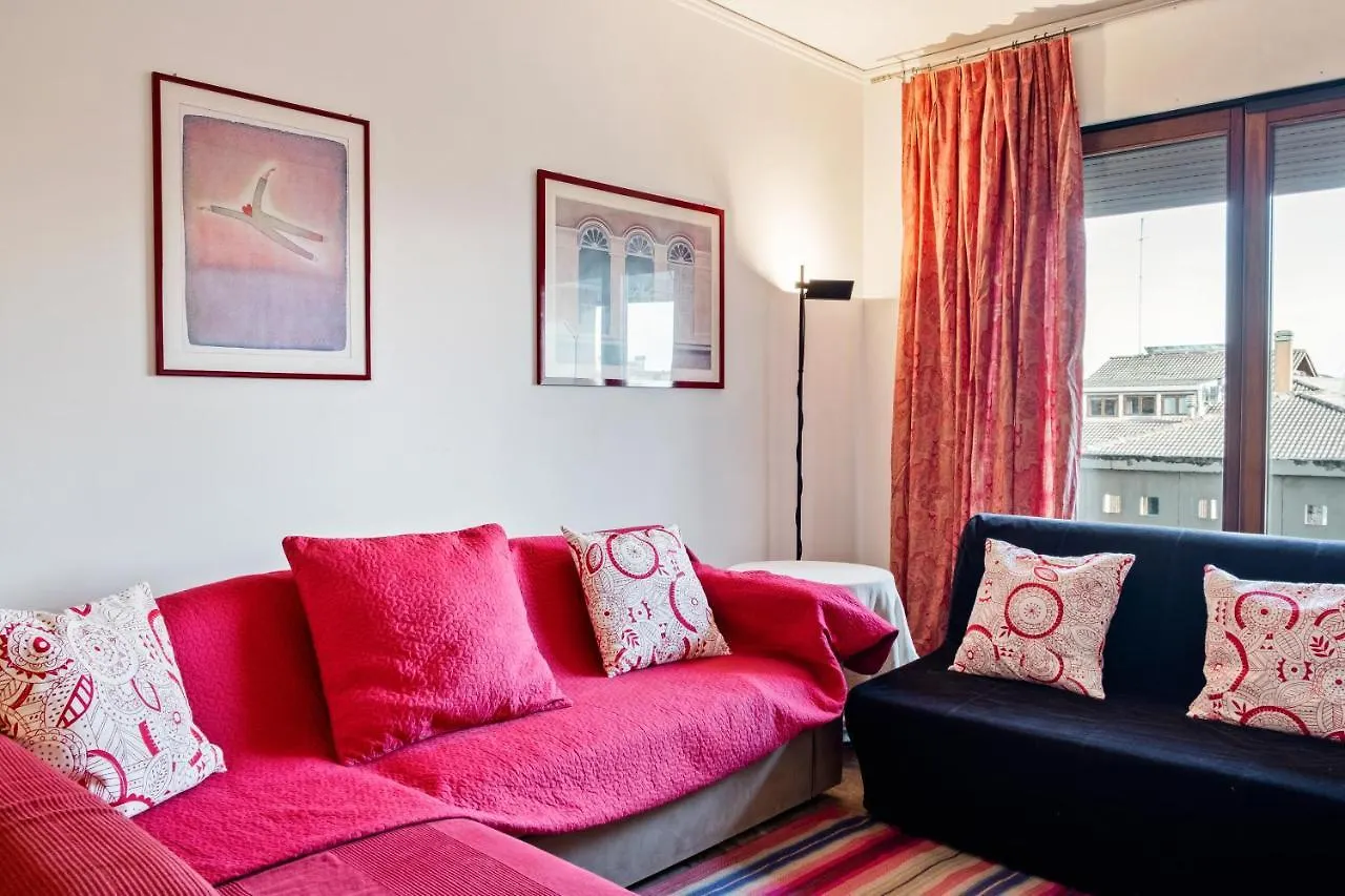 San Carlo Luminous Apartment 파도바 0*,